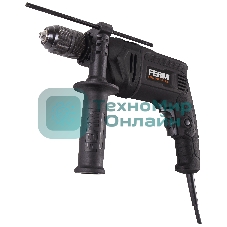 Дрель ударная FERM PDM1060P_K мощность-1200W/энергия удара-14 Дж/вес - 6,2 кг.