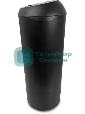 Шредер ГЕЛЕОС УМ24-4, DIN P-4 (4 ур-нь секр.), фрагмент 3,9х38мм, 17 лист (70г/м2), CD/пл.карты/скрепки/скобы, 24 литра