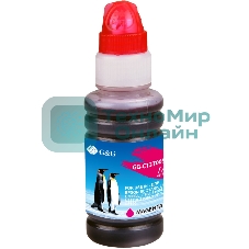 Чернила G&G GG-C13T00S34A пурпурный70мл для Epson L1110, L3151, L3100, L3101, L3110, L3150