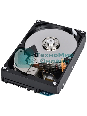 Жесткий диск Toshiba HDD SATA3 6Tb 3.5
