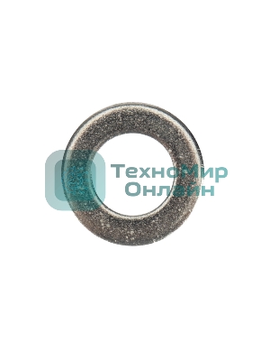 Шайба плоская Kranz DIN 125, M12, короб (50 шт./уп.)