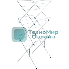 Сушилка для белья НИКА СБВ2/С серебряный