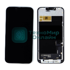 Дисплей для Apple iPhone 13 в сборе с тачскрином (INCELL) черный