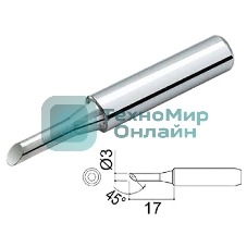 Жало для паяльника Quick QSS960-T-3CF