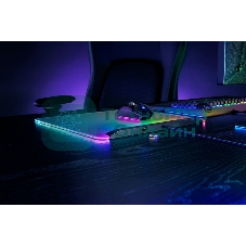 Игровой коврик для мыши Razer Firefly V2 Pro Black Hard Surface Mouse Mat