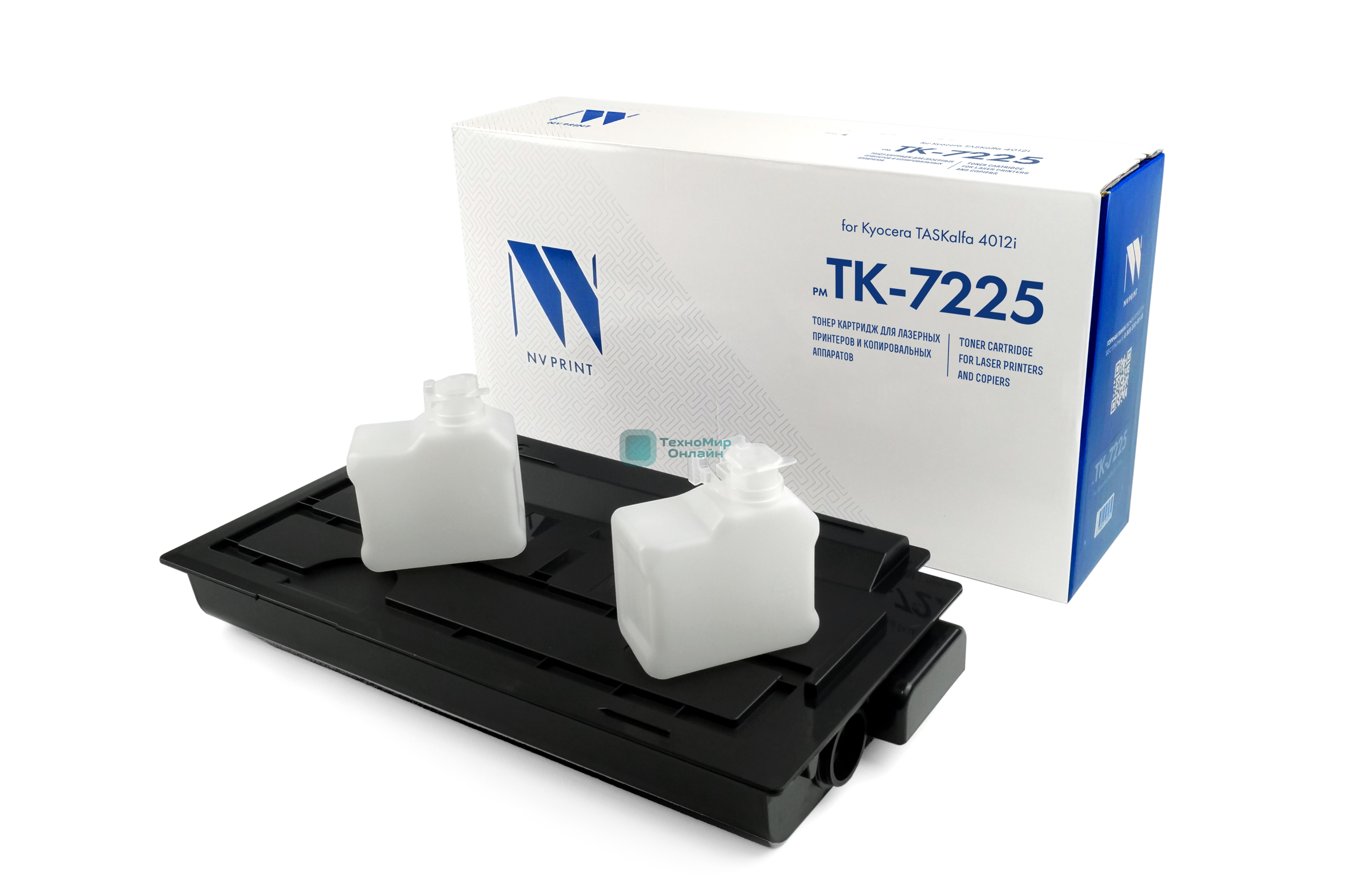 Картридж NVPrint совместимый NV-TK-7225 для Kyocera TASKalfa 4012i (35000k)