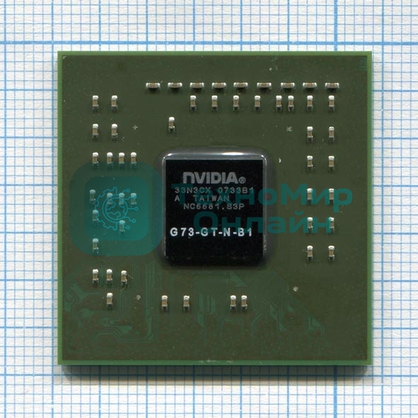 Чип NVIDIA G73-GT-N-B1