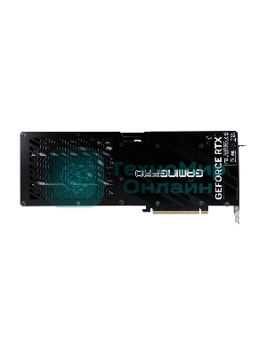 Видеокарта Palit PA-RTX 5080 GAMINGPRO 16Gb GDDR7 256bit 3xDP HDMI 3FAN RTL