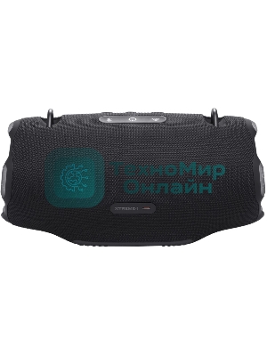 Портативная акустика JBL XTREME 4, черный