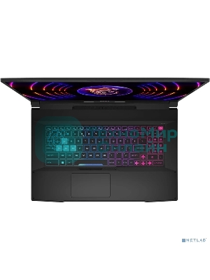 Ноутбук MSI Katana 17 B13UCR-1609XRU 17,3