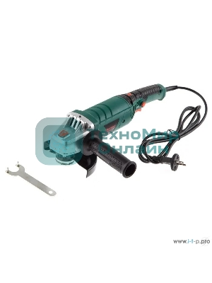 УШМ Hammer Flex USM1200E 1200Вт 3000-11000об/мин 125мм