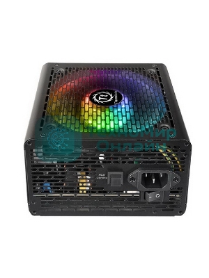 Блок питания Thermaltake Smart PS-SPR-0750NHSABE-1, 750Вт, 80 PLUS Bronze, 120мм, черный