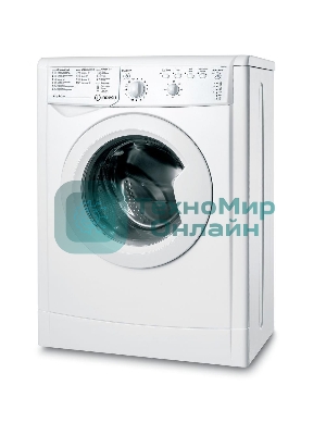 Стиральная машина Indesit IWUB 4085 (CIS) белый, загр. фронтальная макс.: 4 кг 800 об/мин класс: А