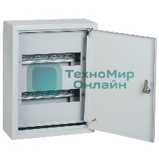 Корпус металлический ЩРн-24з (395х310х120) IP31 GENERICA IEK MKM14-N-24-31-Z-G