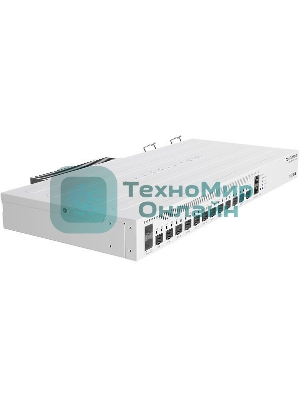 Маршрутизатор 1000M 12PORT CCR2004-1G-12S+2XS MIKROTIK