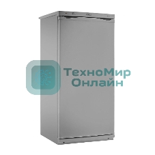 Морозильная камера Pozis Свияга 106-2, серебристый, 210л, 5 ящиков