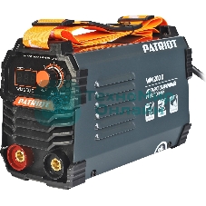 Сварочный аппарат Patriot WM200D инвертор ММА 9.1кВт