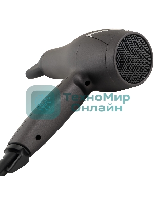 Фен Galaxy Line GL 4341 черный, 2400 Вт