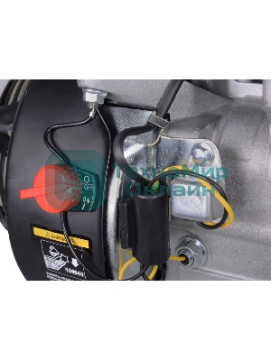 Двигатель бензиновый HUTER GE-170F-20