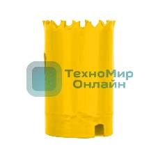 Коронка Bimetal Kranz 38 мм