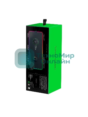 Игровой коврик для мыши Razer Strider Chroma mouse mat/Razer Strider Chroma mouse mat