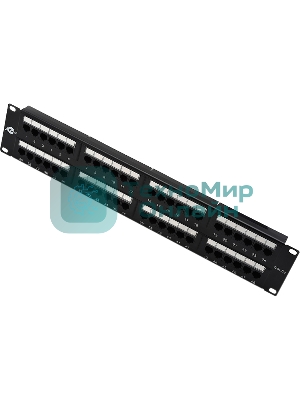 Патч-панель 19