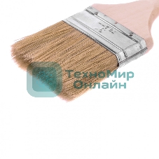 Кисть плоская 