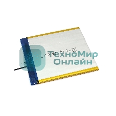 Аккумулятор Li-Pol (батарея) 2.9x104x104 мм 3pin 3.7V/4200mAh