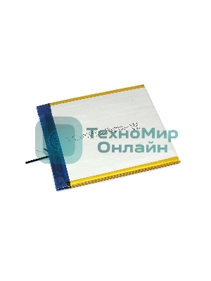 Аккумулятор Li-Pol (батарея) 2.9x104x104 мм 3pin 3.7V/4200mAh