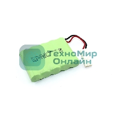 Аккумулятор Ni-Mh 6V 2400 mAh AA Flatpack разъем EL-2P