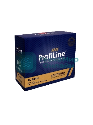 Картридж лазерный ProfiLine совместимый PL-041H для Canon iSENSYS LBP-312x 20000к PL