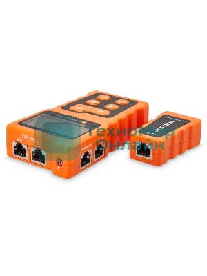 Тестер Lanmaster LAN-TST-WRM-400-POE