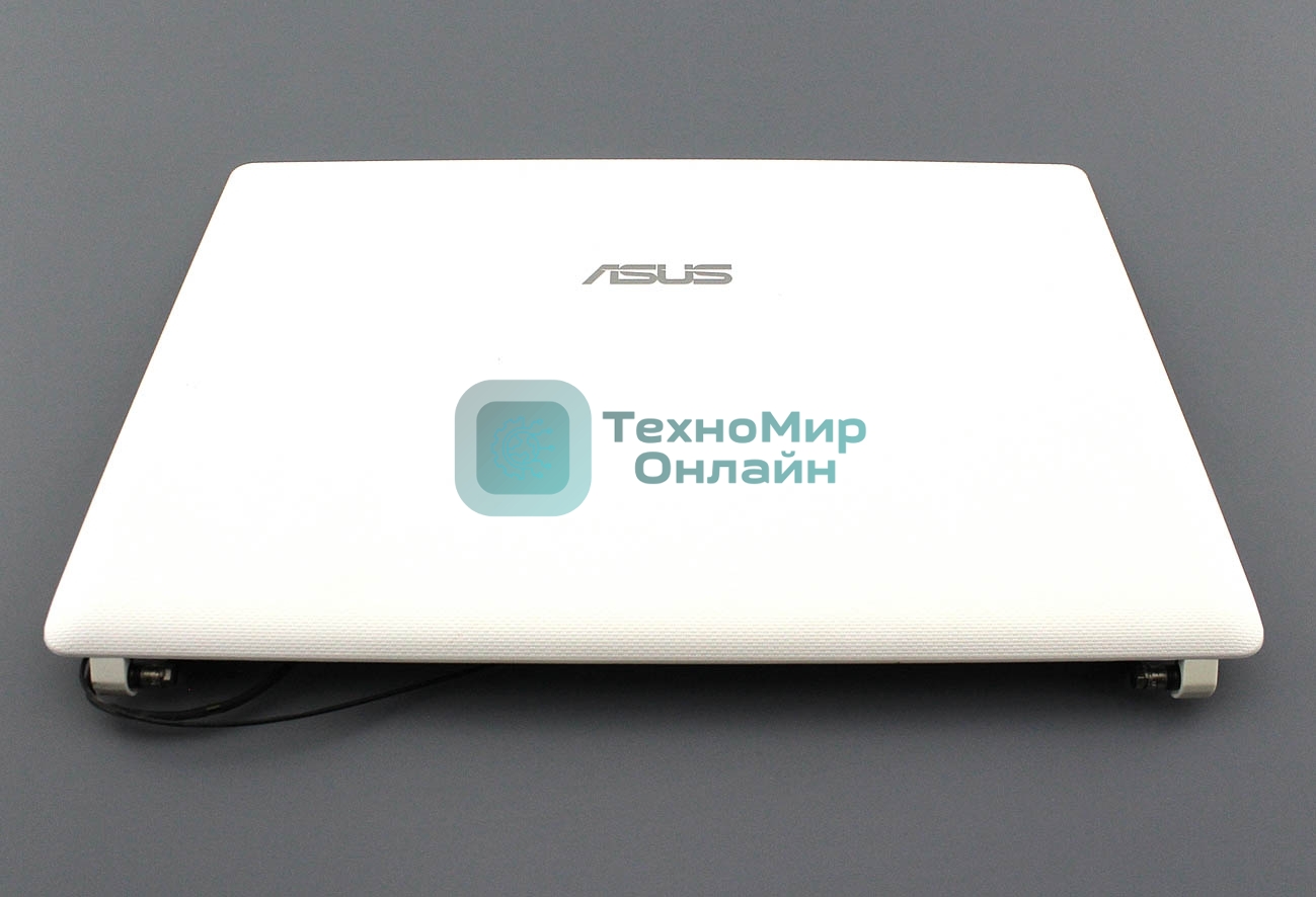 Крышка матрицы для Asus X101H белый