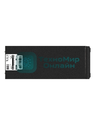 Источник бесперебойного питания ExeGate EX292797RUS SpecialPro UNB-1500.LED.AVR.2SH.3C13 1500VA/950W, LED, AVR, 2*Schuko+3*C13, съемн.кабель, металлический корпус, черный