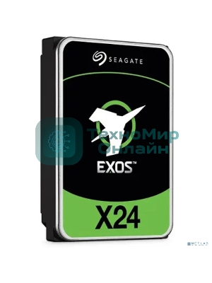 Жесткий диск SEAGATE SATA 16Tb 7200RPM 6Gb/S 512MB ST16000NM002H