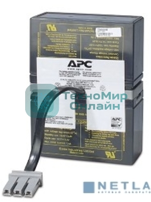 Батарея для ИБП APC RBC32 для BR1000I, BR800I
