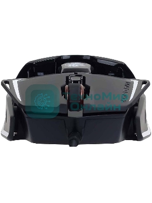 Мышь проводная Mad Catz R.A.T. 2+ черный, 5000 dpi, USB, кнопки - 3