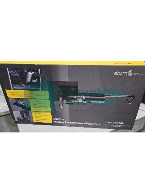 (Поврежденный товар) Пылесос моющий Deerma DEM-VX900W серый [См.описание!]