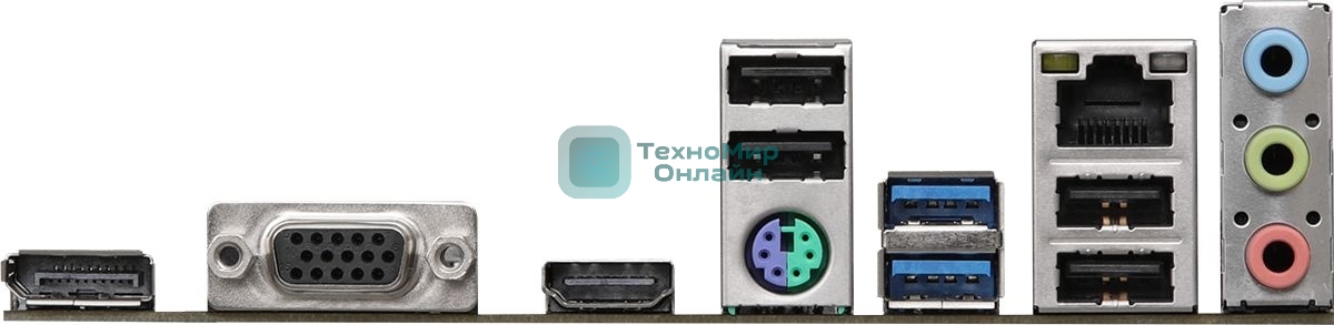 Материнская плата ASRock H610M-HDV/M.2 R2.0, LGA 1700, Intel H610, 2xDDR4, 4xSATA, 1xM.2, 1xPCIe 4.0 x16, 1xPCIe x1, 1xDP, 1xHDMI, 1xVGA, 1x 1Gb LAN, 2xUSB-A 3.2 Gen 1, 4xUSB 2.0, 3x3.5 мм, 7.1, mATX