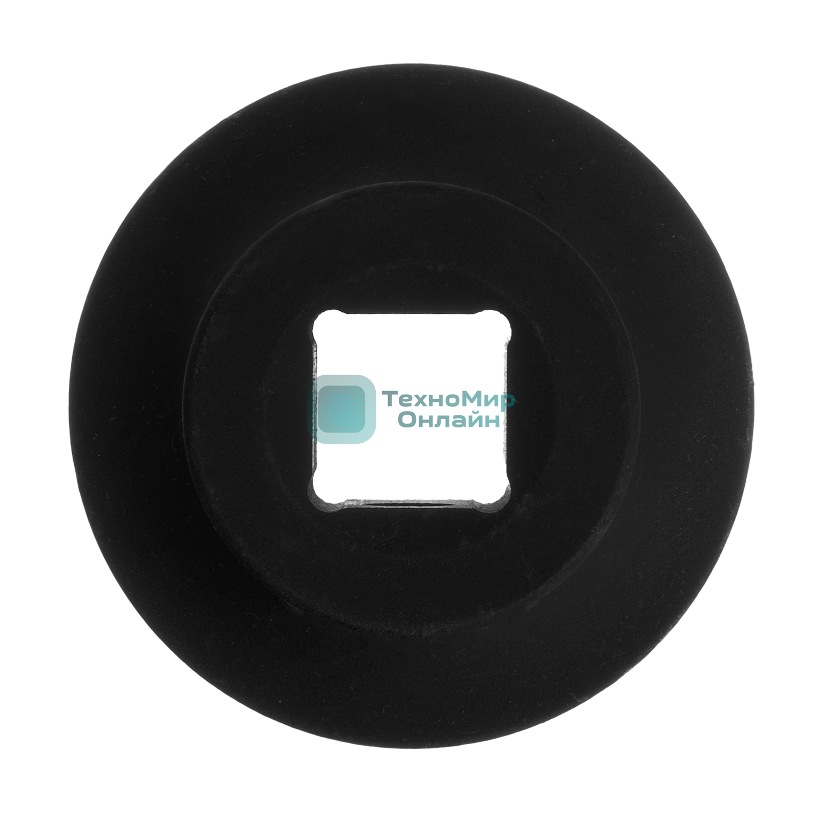 Головка ударная шестигранная Stels 36 мм, 1/2