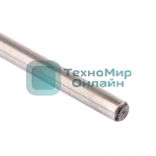 Сверло по дереву Сибртех, 10х500 мм, цилиндрический хвостовик