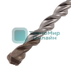 Бур по бетону Gross PRO, 18 х 450 мм, SDS PLUS