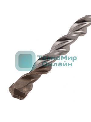 Бур по бетону Gross PRO, 18 х 450 мм, SDS PLUS