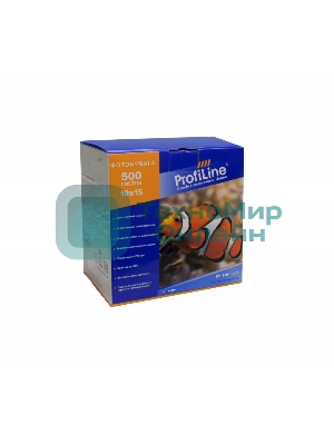 БМ-180-10х15-500 Фотобумага матовая, 180 г/м2, 10х15, 500 л, 2880 dpi