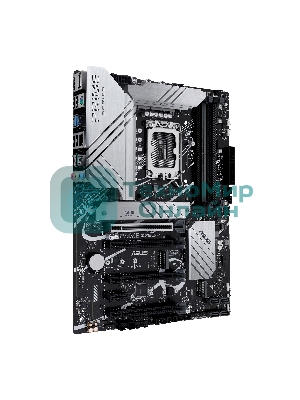 Материнская плата ASUS PRIME Z790-P, LGA 1700, Intel Z790, 4xDDR5, 4xSATA, 3xM.2 PCIe 4.0 x4, 1xPCIe 5.0 x16, 3xPCIe x4, 1xPCIe x1, 1xHDMI, 1xDP, 1xUSB-C 3.2 Gen 2x2, 1xUSB 3.2 Gen 2, 2xUSB 3.2 Gen 1, 4xUSB 2.0, 1x 2.5Gb LAN, 3x3.5 мм, 7.1, ATX