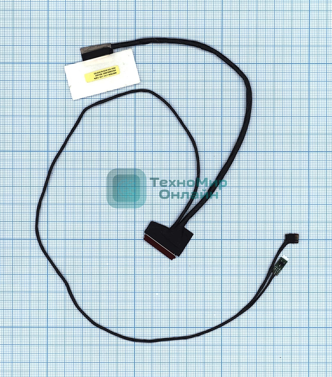 Шлейф матрицы для ноутбука Lenovo S41-70 S41-75 S41-35 300S-14ISK u41-70 I2000