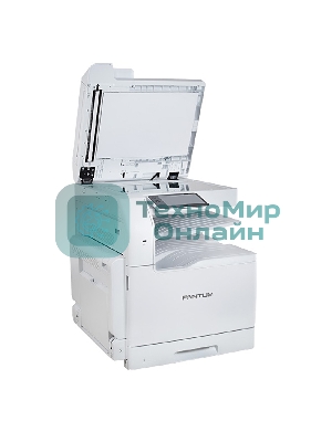 МФУ лазерное Pantum BM270ADN, A3, ч/б, печ. 25 стр/мин., скан. до 55 стр/мин., 1200 x 1200 dpi (печать) 600 x 600 dpi (скан.), Ethernet, USB, проектная модель