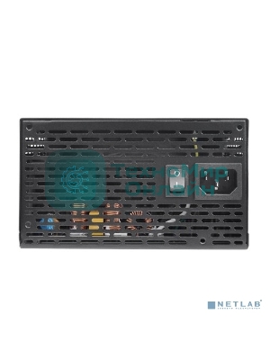 Блок питания Thermaltake Smart BM2 RTL (PS-SPD-0650MNFABE-1), 650Вт, 80 Plus Bronze, модульный, черный