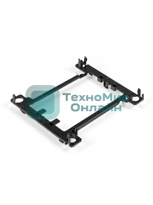 Задняя планка ExeGate BKT-0126, под радиатор/процессорный кулер для LGA 3647, Square (back plate BKT-0126)