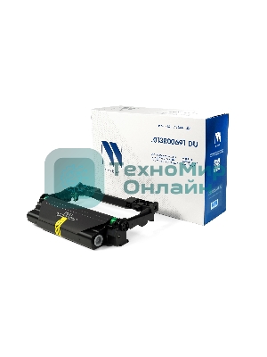 Блок фотобарабана NVPrint совместимый NV-013R00691 DU для Xerox B225/B230/B235 (12000k)